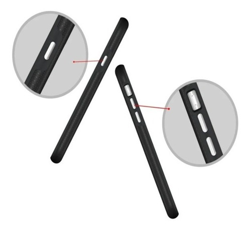 Imagen 5 de 5 de Carcasa Para iPhone X O Xs Rugged - Marca Cofolk