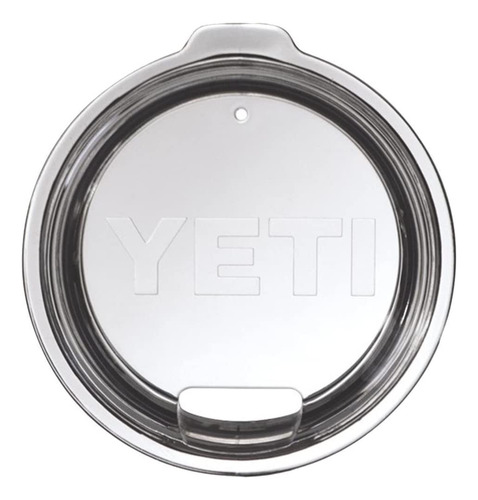Yeti 20oz Con Asa Tapa Clásica Termo Rambler 591ml | Blanco