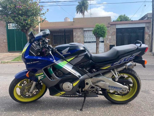 Honda Cbr 600 F