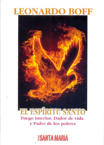 Libro El Espiritu Santo De Leonardo Boff