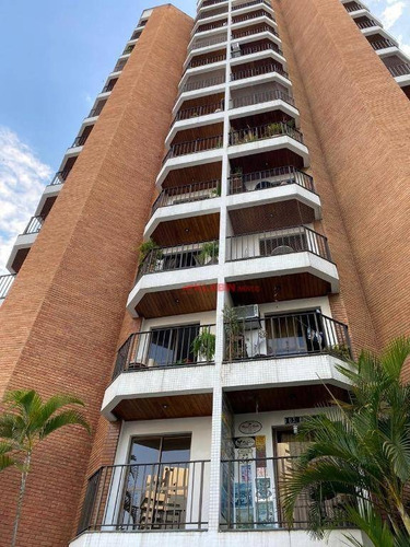 Apartamento Com 1 Dormitório À Venda, 56 M² Por R$ 530.000,00 - Aclimação - São Paulo/sp - Ap9588