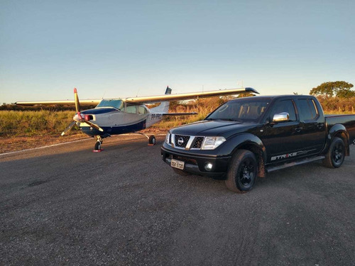 Nissan Frontier 2012 2.5 Strike Cab. Dupla 4x2 4p