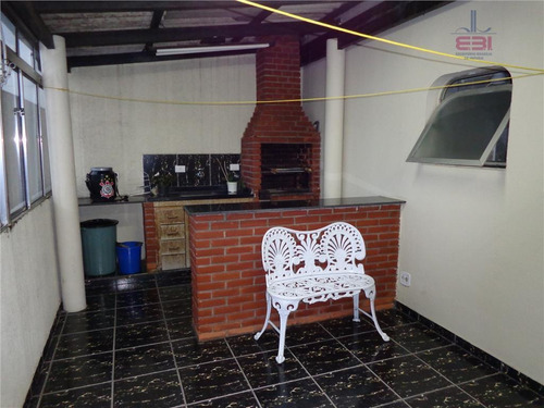 Cobertura Residencial À Venda, Jardim São Paulo(zona Norte), São Paulo. - Co0055