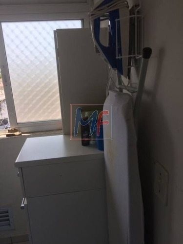Imagem 4 de 17 de Ref 10.727 Apartamento No Parque Maria Domitila, Com 2 Dorms, 1 Vaga, Varanda C/ Vidros , Móveis Planejados,área De Lazer. Aceita Permuta - 10727