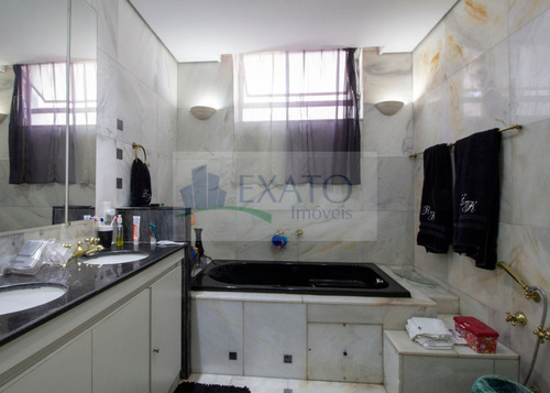 Imagem 12 de 15 de Apartamento Com 267m², 3 Dormitórios, 2 Vagas, Ao Lado Do Shopping Iguatemi. - Em50113