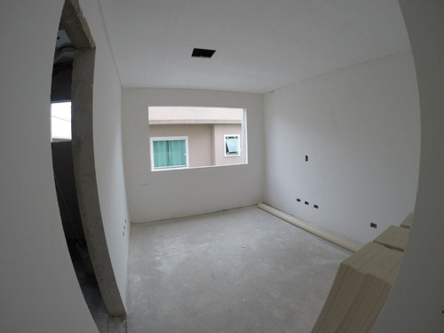 Imagem 12 de 19 de Sobrado Com 3 Dormitórios À Venda, 112 M² Por R$ 560.000 - Bairro Alto - Curitiba/pr - So0875