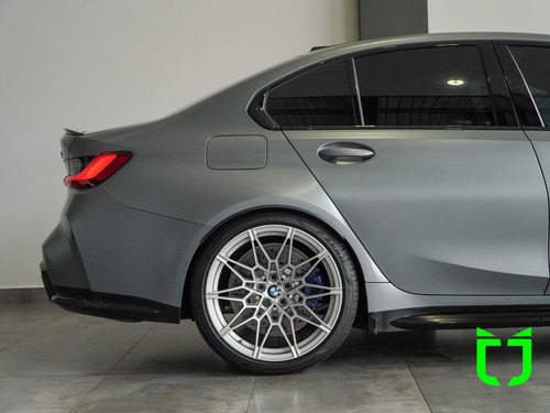 BMW M3 3.0 I6 TWINTURBO COMPETITION M STEPTRONIC AUTOMÁTICO