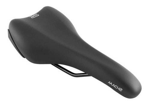 Selim Selle Royal Mach 2 Rvs C/ Protetor - Preto