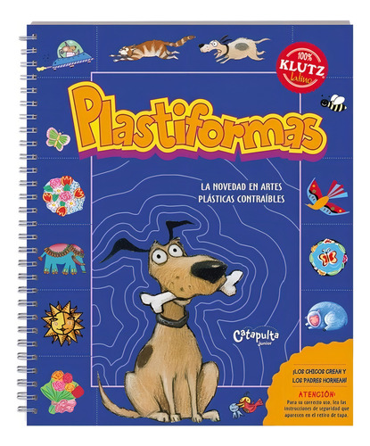 Libro Plastiformas Manualidades