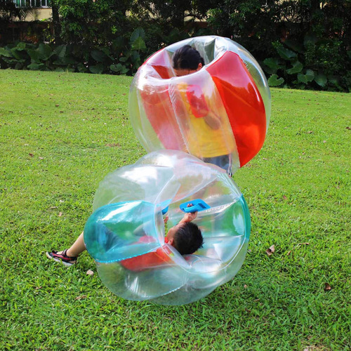 Bola Inflable, Bola De Colisión Humana, Burbuja Corporal De