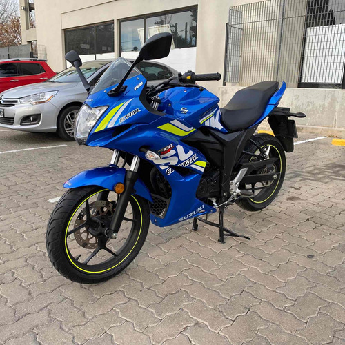 Suzuki Gixxer 150 Sf