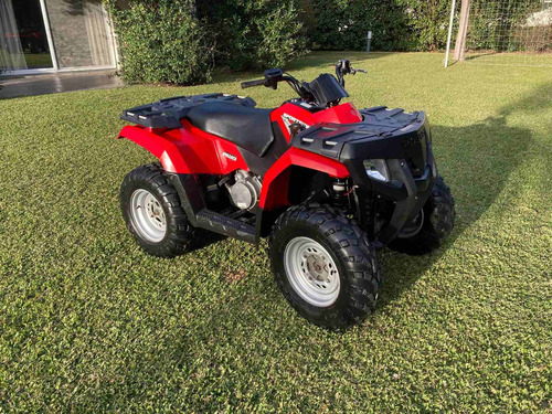 Cuatriciclo Polaris Sportsman 400 Ho 4x4 (awd)