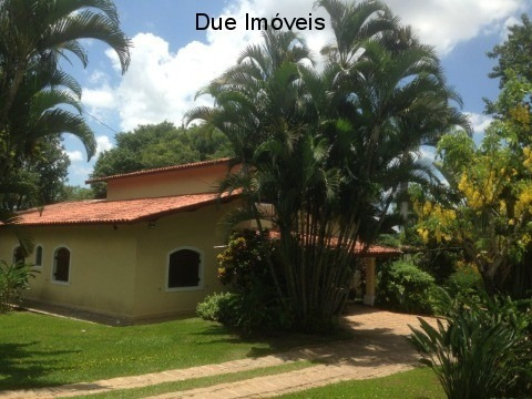 Imagem 8 de 30 de Itaicí - Condomínio Recanto Das Flores - Indaiatuba - Sp. - Ch00148 - 67604805