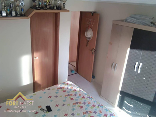 Imagem 13 de 23 de Apartamento Com 3 Dormitórios À Venda, 150 M² Por R$ 635.000,00 - Tupi - Praia Grande/sp - Ap3999