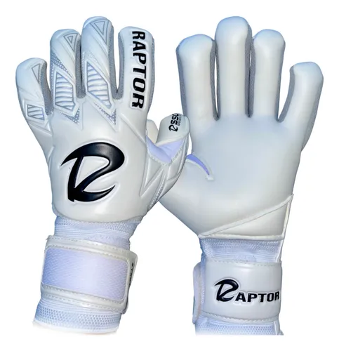 Luva de Goleiro Profissional Raptor Start Grip