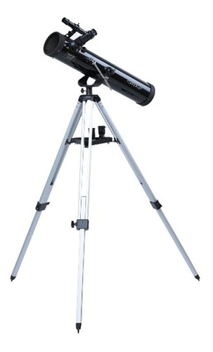 Coleman Astrowatch D76 Mm X 700 Mm Reflector Telescopio