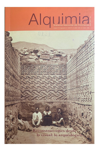 Revista Alquimia, Arqueología, Sistema Nacional De Fototecas