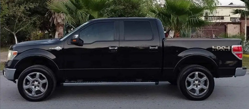 Ford Lobo 3.5 Platinum Cabina Doble 4x4 Mt