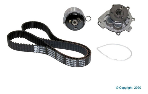 Kit Distribución Trax 1.8 2016 2017 2018 2019 2020 2021 4pz