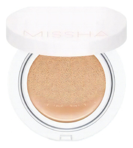 Base bege Missha Moist Up