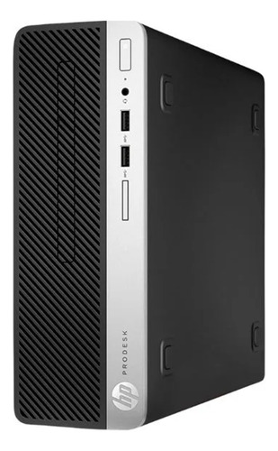Cpu Hp Prodesk 800g4 Ci7 8va 16gb/1tb Hdd Para Diseños (Reacondicionado)