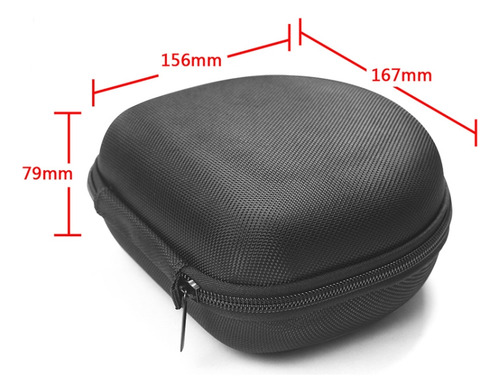 Earphone Storage Protection Bag For Marshall Mid Bluetooth