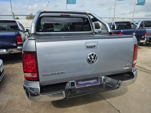Volkswagen Amarok 3.0 V6 Cd Highline