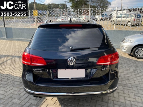 Imagem 5 de 10 de Volkswagen Passat Variant Tsi 2.0