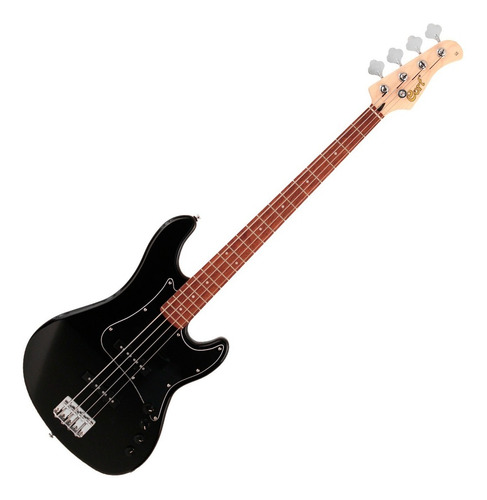 Bajo Electrico Cort Gb34jj Bk Bajos Electricos 4 Cuerdas