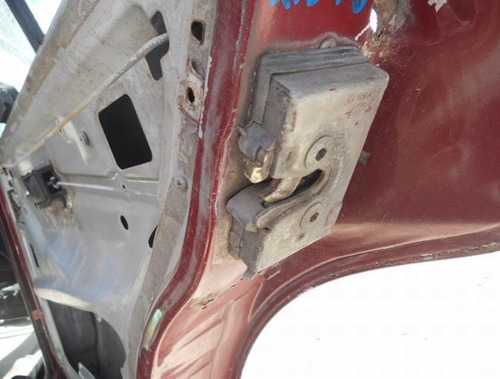 Chapa Cerradura Puerta Trasera Izquierda Vw Jetta A2 21348