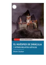 Comprar Libro: Huésped De Drácula Y Otros Relatos, El