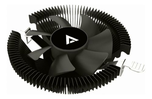Acteck Disipador Cpu Polar Cp Vc100 80mm Lga 1700 Am5 2200