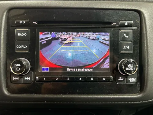 Honda HR-V 1.8 Uniq Cvt