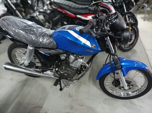 Imagen 2 de 9 de Zanella Rx 125cc