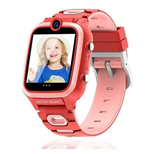 Ralehong Kids Smart Watch Boys, 5 6 7 8 9 Años Sb6bu