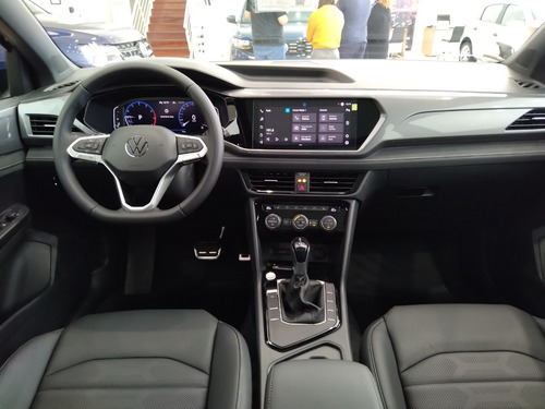 Imagen 12 de 15 de Volkswagen Taos Highline Sg