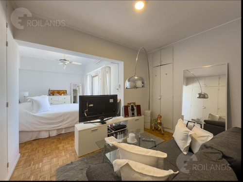 Venta Departamento 4 Ambientes Tipo Triplex Con Terraza Y Cochera En Recoleta