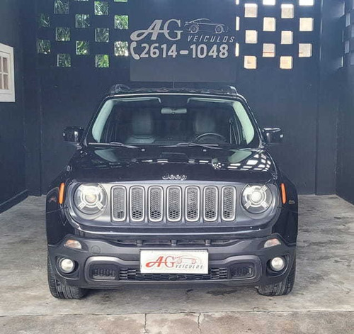 Imagem 2 de 8 de Jeep Renegade Longitude 2.0 Tb Diesel 4x4 Aut