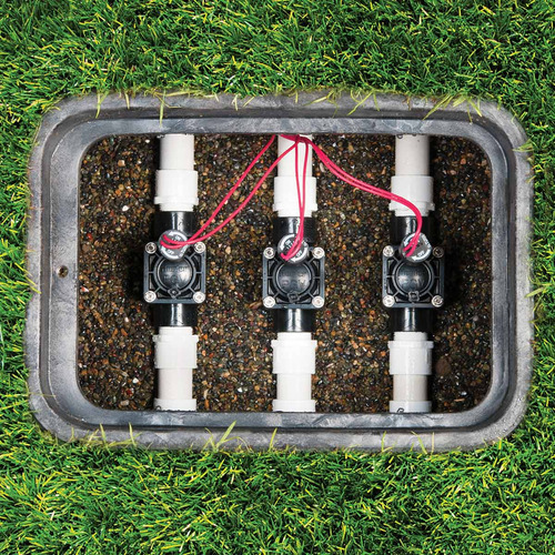 Válvula Solenoide Para Irrigação Pgv 100 Hunter 1 Polegada