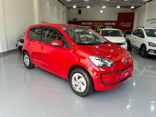 Volkswagen Up! Volkswagen Up! 1.0 12v E-Flex move up! 4p