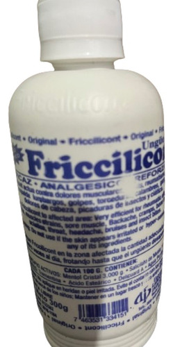 Friccilicon