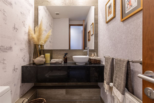 Casa Mediterránea En Condominio, 4 Dormitorios, Lo Barnechea