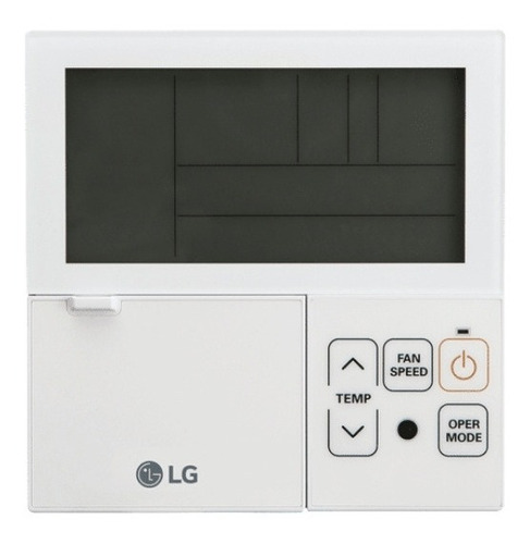 Termostato LG Premtb001 | Control Alámbrico