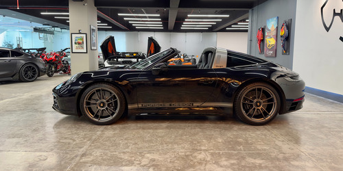 Porsche 911 Targa Edición 50 Años Porsche Design