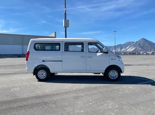 Cab Van 11 Pasajeros 2025 - Motor Suzuki 1.5l - Nuevo