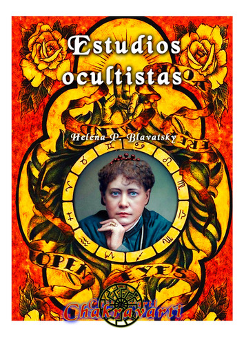 Estudios Ocultistas, Madame Blavatsky (escritos Teosofia)