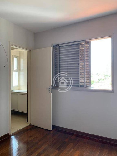 Imagem 27 de 30 de Apartamento Com 3 Dormitórios À Venda, 93 M² Por R$ 269.000,00 - São Judas - Piracicaba/sp - Ap0829