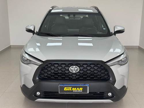 Toyota Corolla Cross Xre 2.0 16v Flex Aut