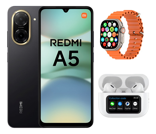 Xiaomi Redmi A5 Dual Sim 64 Gb Memoria 6 Gb Ram