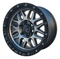 Comprar Set 4u De Llantas Aro 17x8,5 Offset 5 Apernada 6x139 Dnl